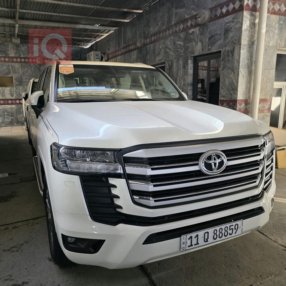 تويوتا لاندكروزر